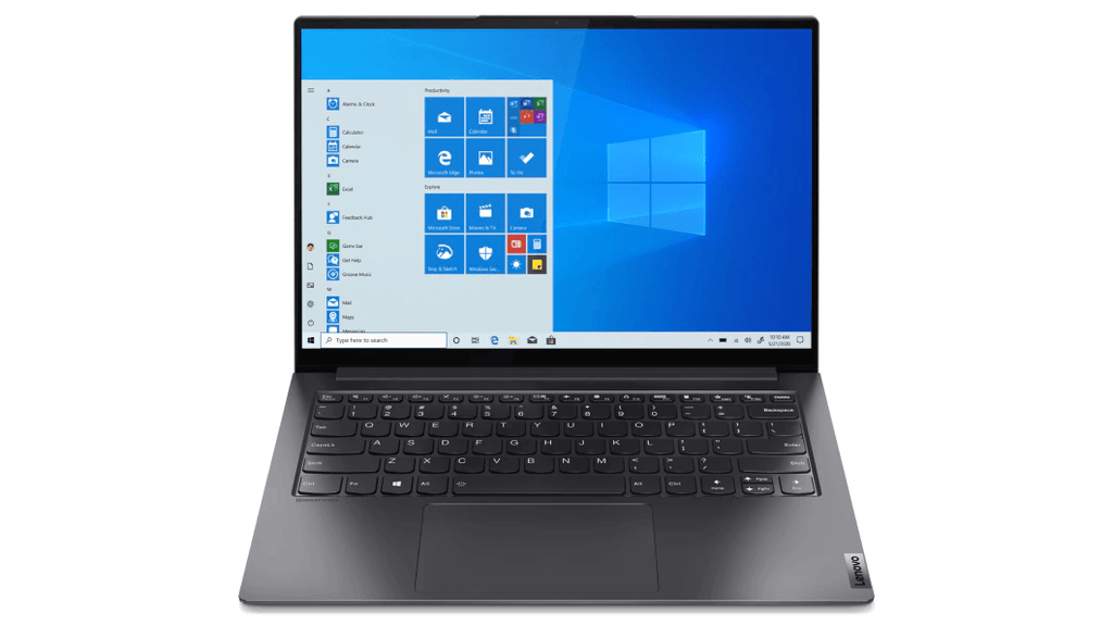 LENOVO YOGA 7 14ITL5 82BH00LSPH (SLATE GREY) | 14” FHD | Intel Core i7-1165G7| 16GB Soldered DDR4 |1TB SSD M.2 2280 PCIe | Intel Iris Xe Graphics | WIN 11 + MS OFFICE HOME & STUDENT 2021 + LENOVO 15.6” CASUAL BACKPACK B210