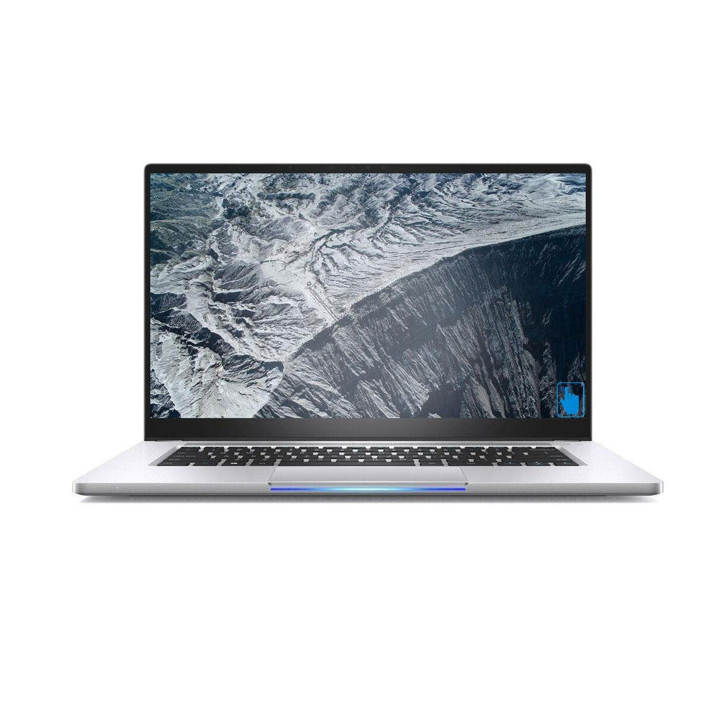 Intel NUC M15 BRC710ECUXBD1 Laptop (Shadow Gray) | 15.6” IPS Touchscreen FHD (1920 x 1080) | i7 1260P | 16GB RAM | 1TB SSD | Intel Iris Xe Graphics | Windows 11 - Nectostry
