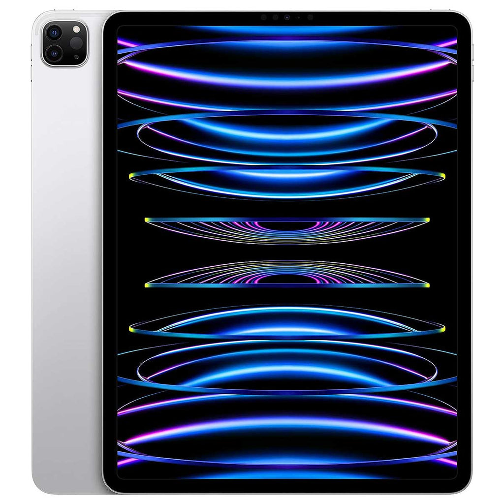 iPad Pro M2 (6th Gen) Wifi 128GB 12.9” (Silver) (MNXQ3PP/A) - Nectostry