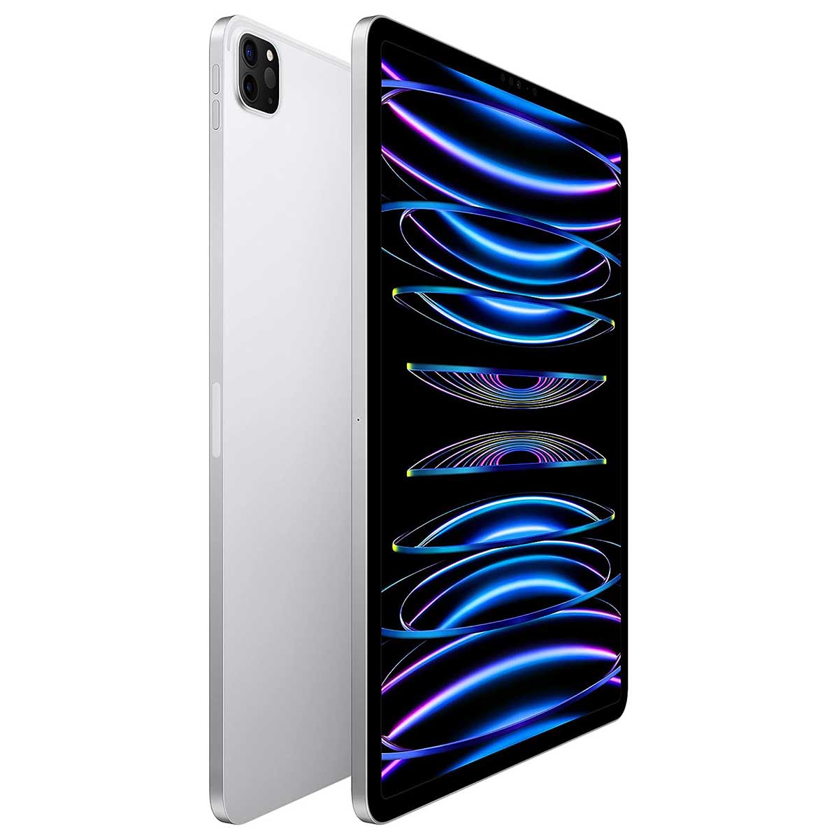 iPad Pro M2 (6th Gen) Wifi 128GB 12.9” (Silver) (MNXQ3PP/A) - Nectostry