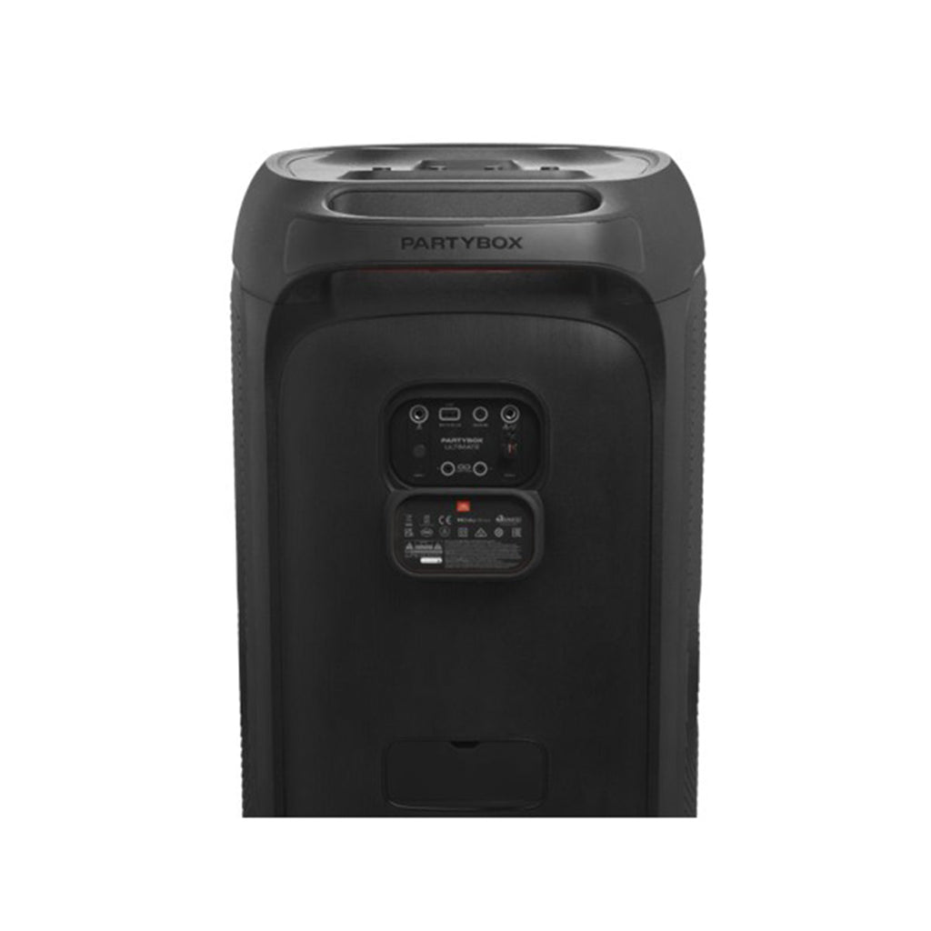 JBL Partybox Ultimate Massive Party Speaker & Splashproof Design - Nectostry