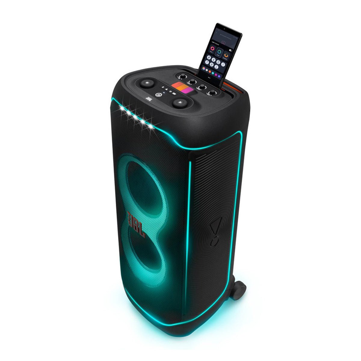 JBL Partybox Ultimate Massive Party Speaker & Splashproof Design - Nectostry