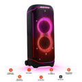 JBL Partybox Ultimate Massive Party Speaker & Splashproof Design - Nectostry