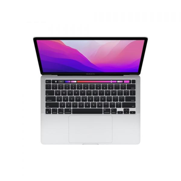 MacBook Pro 13” With Touch Bar (2022) M2 256GB (MNEP3PP/A) (Silver)