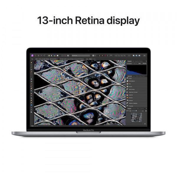 MacBook Pro 13” With Touch Bar (2022) M2 512GB (MNEJ3PP/A) (Space Grey)