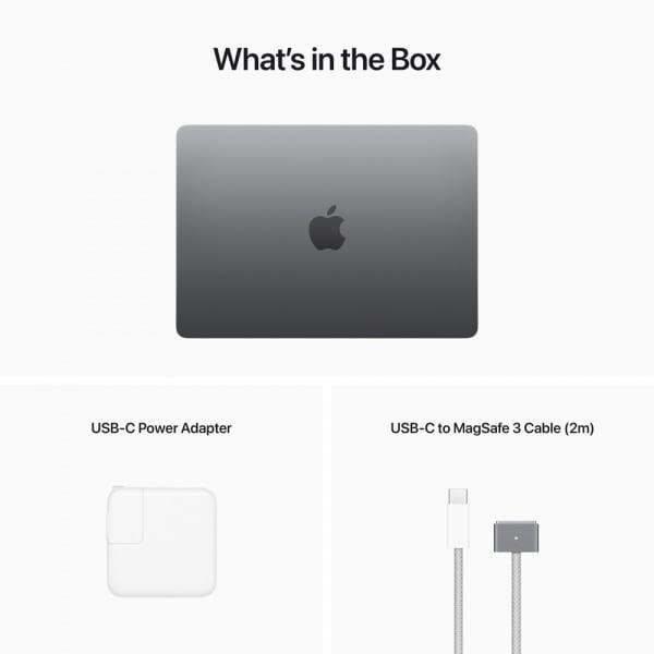 Macbook Air 13” (2022) M2 256GB (MLXW3PP/A) (Space Grey)