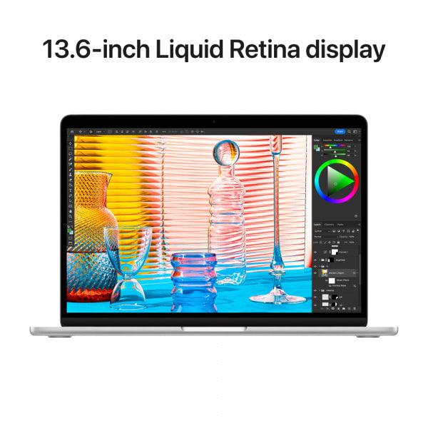 MacBook Air 13” (2022) M2 256GB (MLXY3PP/A) (Silver)
