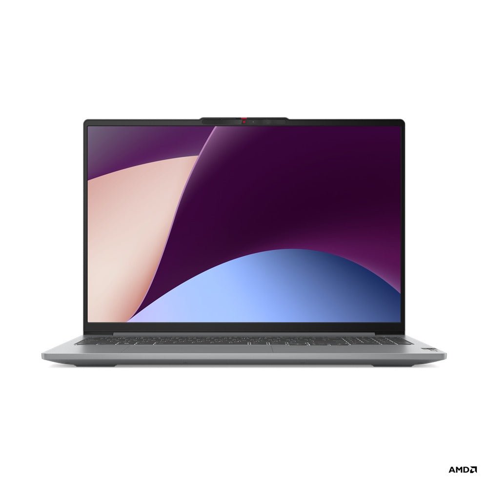 Lenovo Ideapad Pro 5 16ARP8 83AS002FPH Laptop (Arctic Grey) | 16" 2.5K (2560x1600) | Ryzen™ 5 7535HS | 16GB RAM | 1TB SSD | AMD Radeon™ 660M Graphics | Windows 11 Home | MS Office H&S 2021 | Adobe Acrobat Standard DC 1 - Year | Casual Backpack B210 - Nectostry