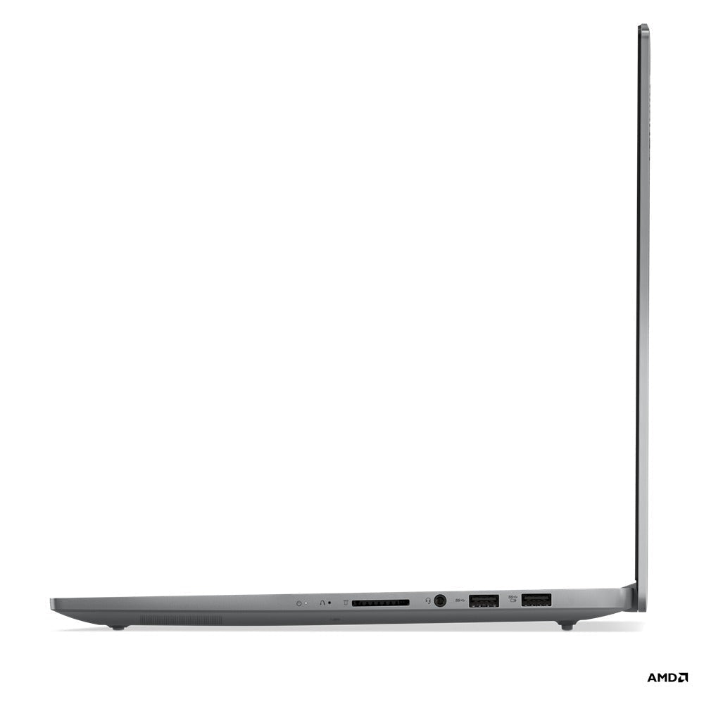 Lenovo Ideapad Pro 5 16ARP8 83AS002FPH Laptop (Arctic Grey) | 16" 2.5K (2560x1600) | Ryzen™ 5 7535HS | 16GB RAM | 1TB SSD | AMD Radeon™ 660M Graphics | Windows 11 Home | MS Office H&S 2021 | Adobe Acrobat Standard DC 1 - Year | Casual Backpack B210 - Nectostry