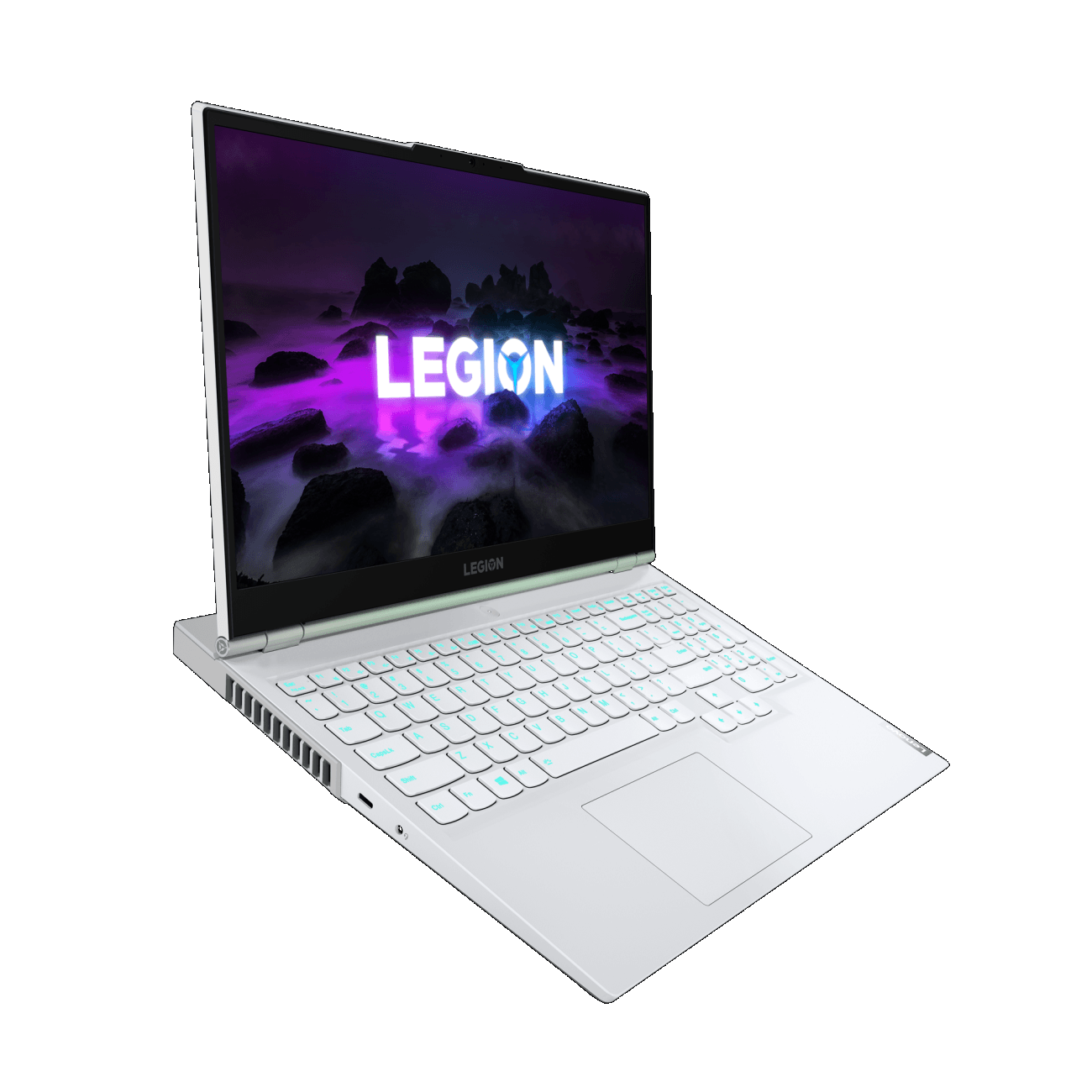 LENOVO LEGION 5 15ACH6H 82JU00ESPH GAMING LAPTOP (STINGRAY) | 15.6" WQHD | RYZEN 5 5600H | 8GB DDR4 | 512GB SSD | WIN10 + LENOVO LEGION M300 RGB GAMING MOUSE + LENOVO GAMING BACKPACK - Nectostry