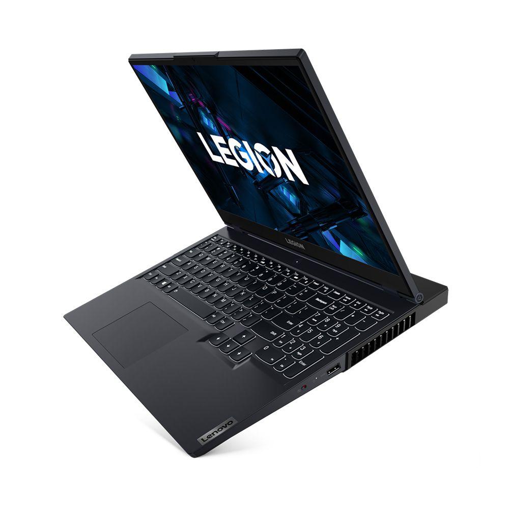LENOVO LEGION 5 15ITH6 82JK0014PH 165HZ GAMING LAPTOP (PHANTOM BLUE) | 15.6" FHD | i5 - 11400H | 16GB DDR4 | 512GB SSD | RTX3050Ti | WIN11 + M300 RGB GAMING MOUSE + LENOVO LEGION ACTIVE GAMING BACKPACK - Nectostry