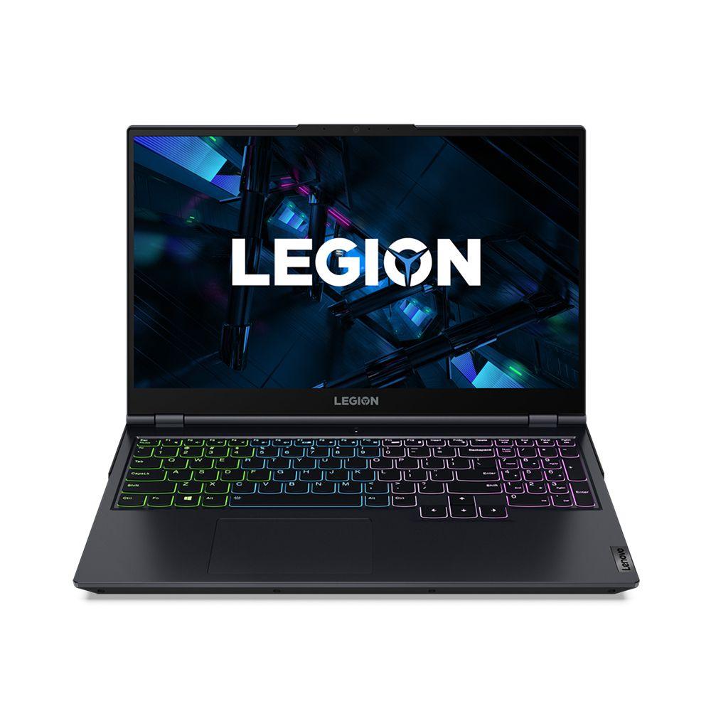 LENOVO LEGION 5 15ITH6H 82JH00CTPH GAMING LAPTOP (PHANTOM BLUE) | 15.6" WQHD | i5-11400H | 16GB DDR4 | 1TB SSD | RTX 3060 | WIN11 + M300 GAMING MOUSE + LEGION RECON GAMING BACKPACK