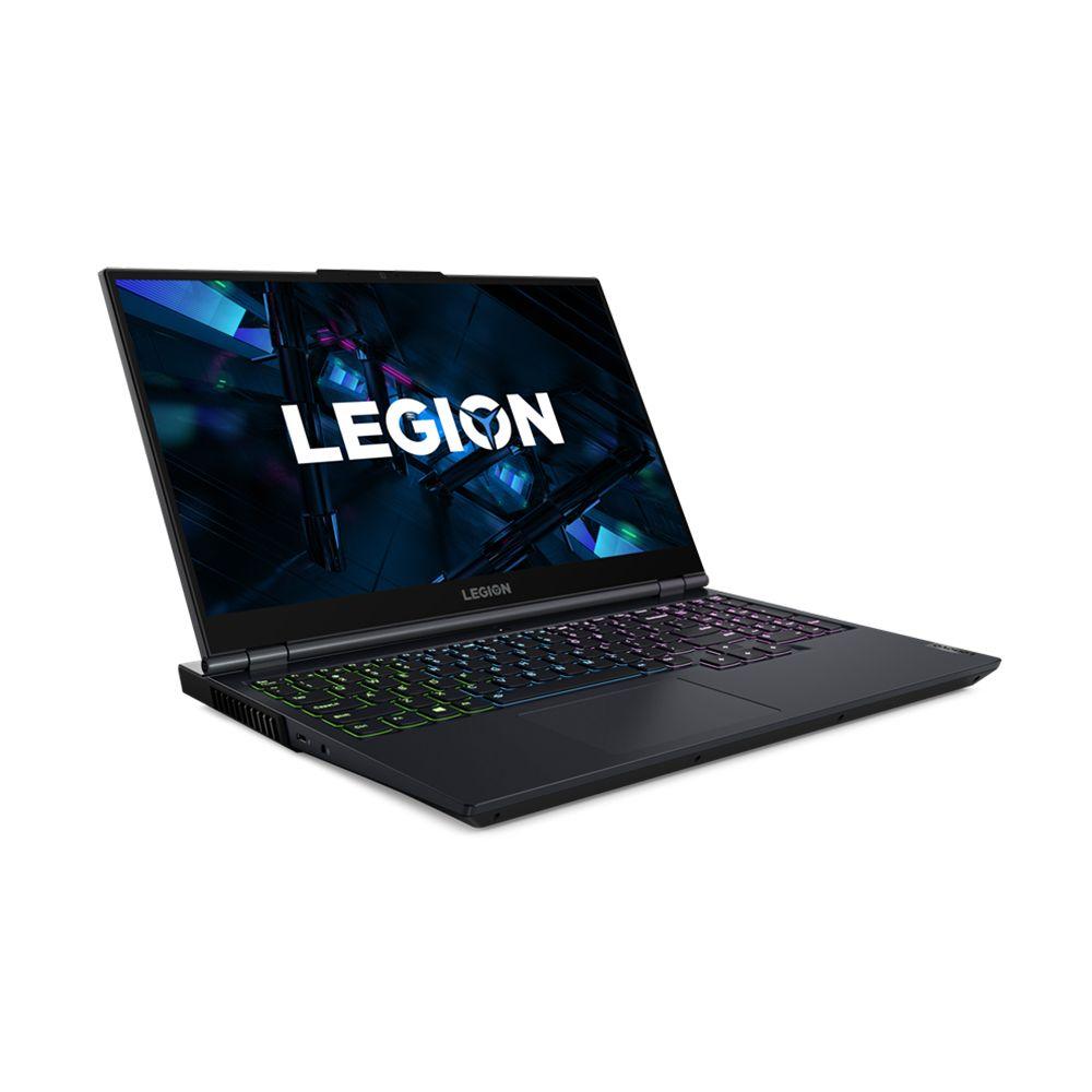 LENOVO LEGION 5 15ITH6H 82JH00CTPH GAMING LAPTOP (PHANTOM BLUE) | 15.6" WQHD | i5-11400H | 16GB DDR4 | 1TB SSD | RTX 3060 | WIN11 + M300 GAMING MOUSE + LEGION RECON GAMING BACKPACK
