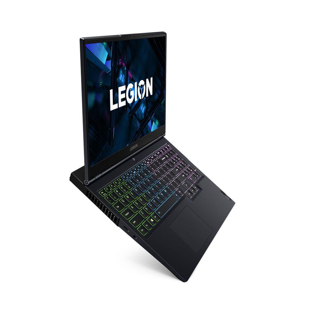 LENOVO LEGION 5 15ITH6H 82JH00CSPH GAMING LAPTOP (PHANTOM BLUE) | 15.6" WQHD | i7 - 11800H | 16GB DDR4 | 1TB SSD | RTX 3060 | WIN11 + M300 RGB GAMING MOUSE + LENOVO LEGION ACTION GAMING BACKPACK - Nectostry
