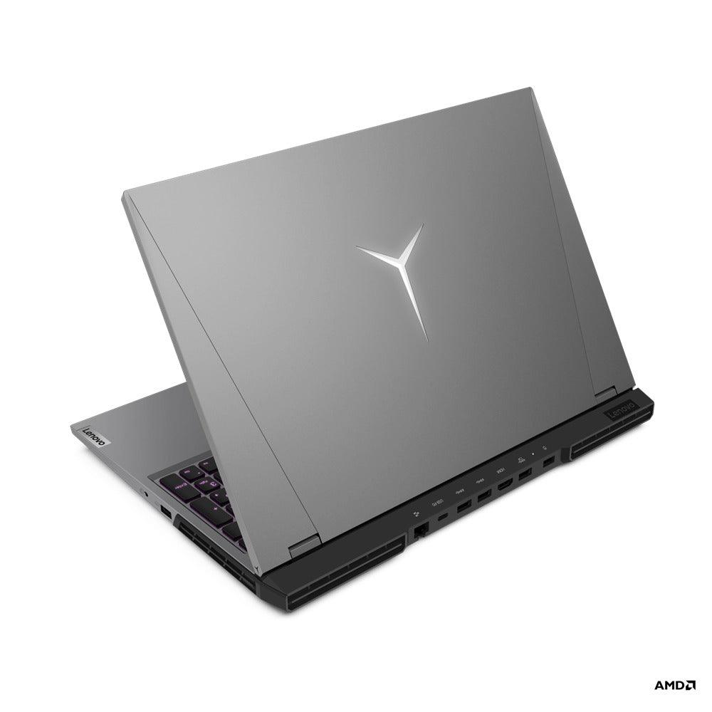Lenovo Legion 5 Pro 16ACH6H 82JQ00R8PH Gaming Laptop (Storm Grey) | 16” WQXGA | Ryzen 7 5800H | 2x 8GB RAM DDR4 | 1TB SSD | RTX 3060 | Windows 11 Home | Lenovo Legion Active Gaming Backpack (GX41C86982) - Nectostry