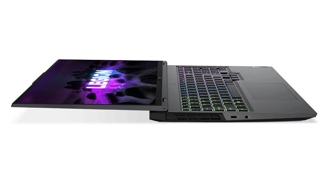 LENOVO LEGION 5 PRO 82JQ001XPH GAMING LAPTOP | 16" QHD | R7 - 5800H | 16GB DDR4 | 1TB SSD | RTX 3070 | WIN10 + LENOVO LEGION ACTIVE GAMING BACKPACK (GX41C86982) - Nectostry