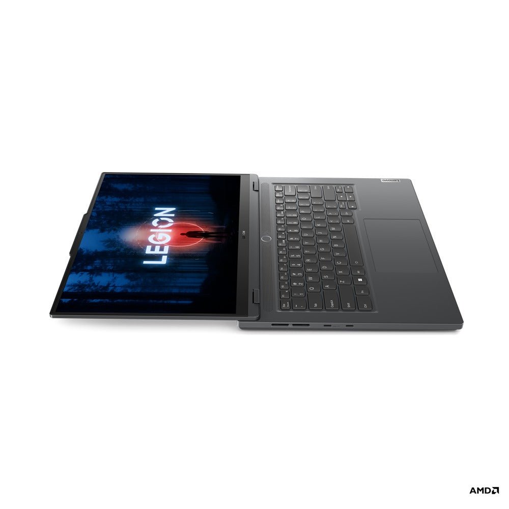 Lenovo Legion Slim 5 14APH8 82Y50043PH Gaming Laptop (Storm Grey) | 14.5” WQXGA+ (2880X1800) OLED | Ryzen 9 7940HS | 16GB RAM | 1TB SSD | RTX 4060 | Windows 11 Home | Legion Active Gaming Backpack - Nectostry