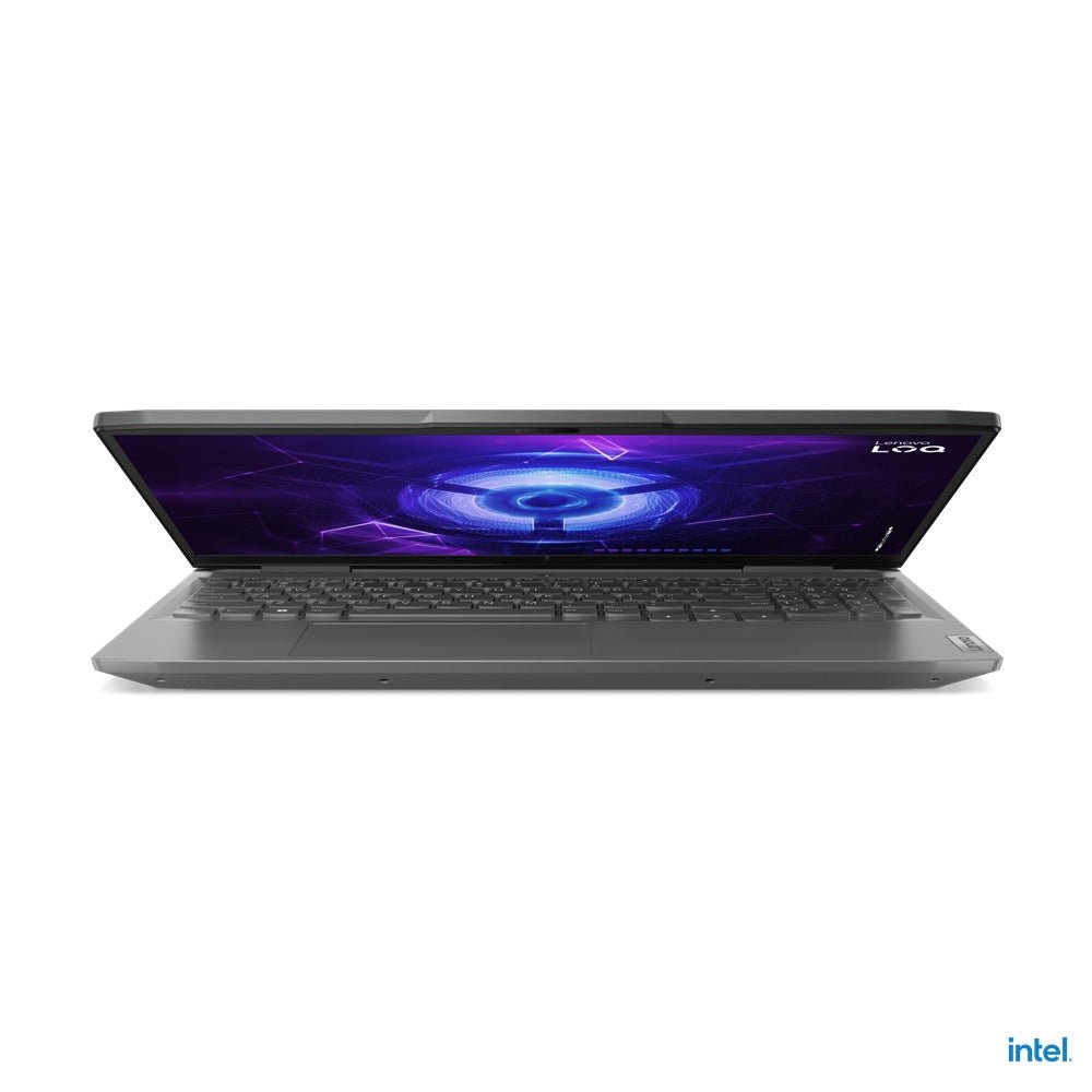 Lenovo LOQ 15IRH8 82XV001CPH Gaming Laptop (Storm Grey) | 15.6" WQHD (2560 x 1440) | i7 13620H | 8GB RAM | 512GB SSD | RTX 4060 | Windows 11 Home | MS Office H&S 2021 | Lenovo LOQ M100 RGB Mouse | Ideapad Gaming Backpack - Nectostry