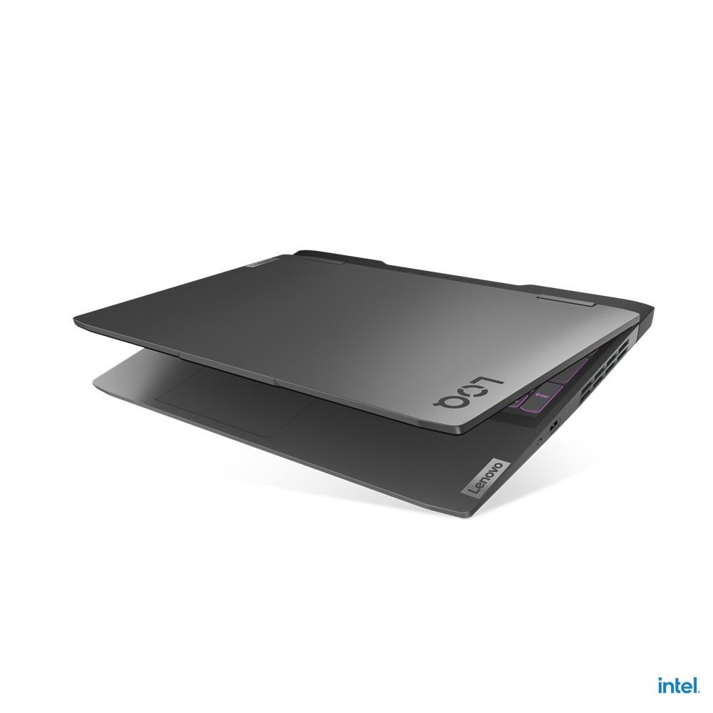 Lenovo LOQ 15IRH8 82XV001CPH Gaming Laptop (Storm Grey) | 15.6" WQHD (2560 x 1440) | i7 13620H | 8GB RAM | 512GB SSD | RTX 4060 | Windows 11 Home | MS Office H&S 2021 | Lenovo LOQ M100 RGB Mouse | Ideapad Gaming Backpack - Nectostry