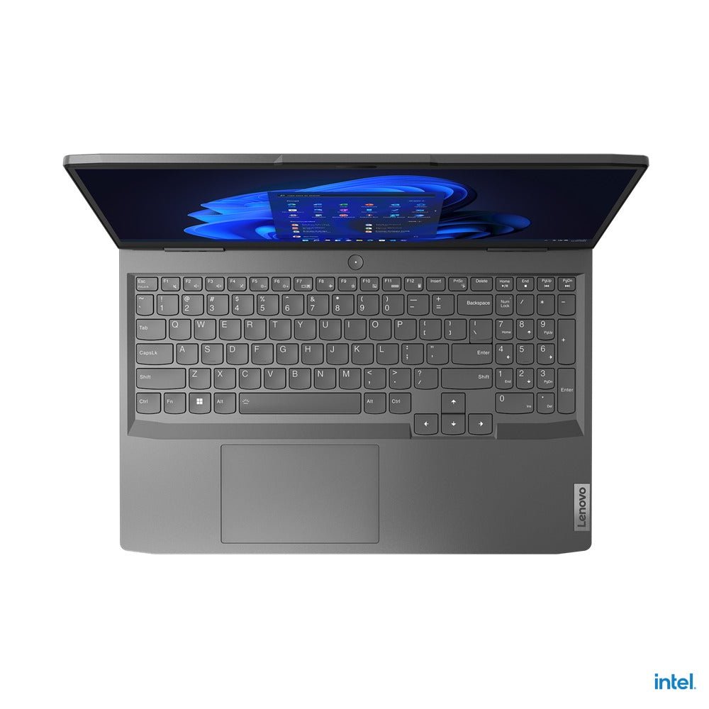 Lenovo LOQ 15IRH8 82XV001CPH Gaming Laptop (Storm Grey) | 15.6" WQHD (2560 x 1440) | i7 13620H | 8GB RAM | 512GB SSD | RTX 4060 | Windows 11 Home | MS Office H&S 2021 | Lenovo LOQ M100 RGB Mouse | Ideapad Gaming Backpack - Nectostry