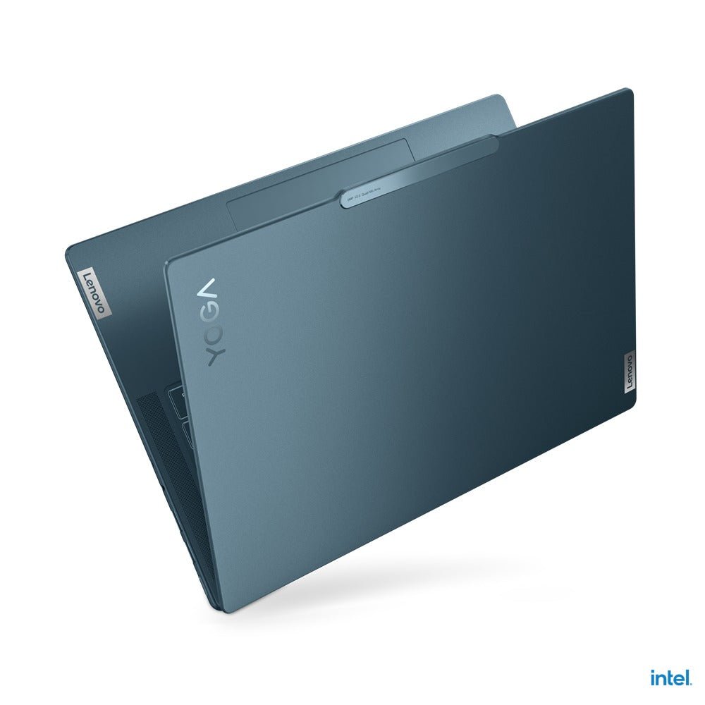 Lenovo Yoga Pro 9 14IRP8 83BU0028PH Laptop (Tidal Teal) | 14.5" 3K (3072X1920) | i9 - 13905H | 32GB RAM | 1TB SSD | RTX 4060 | Windows 11 Home | MS Office Home & Student 2021 | Yoga Sleeve - Nectostry