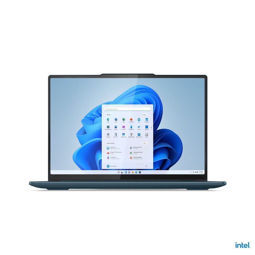 Lenovo Yoga Pro 9 14IRP8 83BU0028PH Laptop (Tidal Teal) | 14.5" 3K (3072X1920) | i9 - 13905H | 32GB RAM | 1TB SSD | RTX 4060 | Windows 11 Home | MS Office Home & Student 2021 | Yoga Sleeve - Nectostry