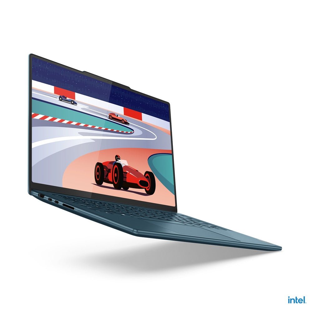 Lenovo Yoga Pro 9 14IRP8 83BU0028PH Laptop (Tidal Teal) | 14.5" 3K (3072X1920) | i9 - 13905H | 32GB RAM | 1TB SSD | RTX 4060 | Windows 11 Home | MS Office Home & Student 2021 | Yoga Sleeve - Nectostry
