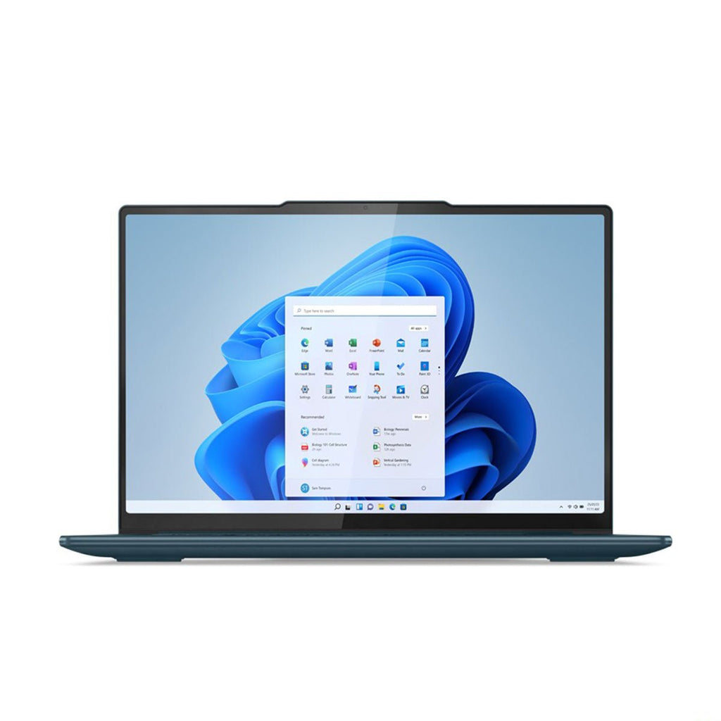 Lenovo Yoga Pro 9 14IRP8 83BU0028PH Laptop (Tidal Teal) | 14.5" 3K (3072X1920) | i9 - 13905H | 32GB RAM | 1TB SSD | RTX 4060 | Windows 11 Home | MS Office Home & Student 2021 | Yoga Sleeve - Nectostry