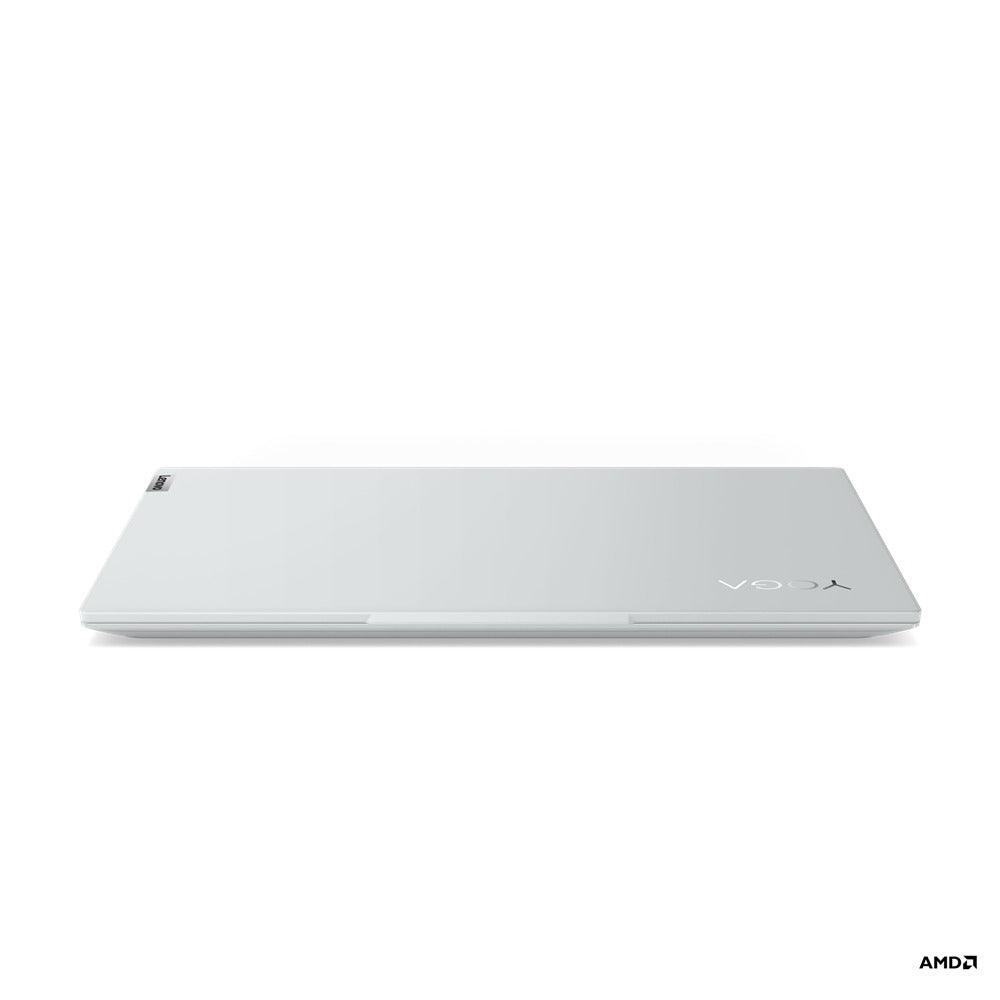 Lenovo Yoga Slim 7 Carbon 14ACN6 82L0003DPH Laptop (Cloud Grey) | 14” 2.8K Oled | Ryzen 5 5600U | 16 GB DDR4 | 512 GB SSD | MX450 | Windows 11 Home | MS Office Home & Student 2021 + Lenovo Casual Backpack B210 - Nectostry