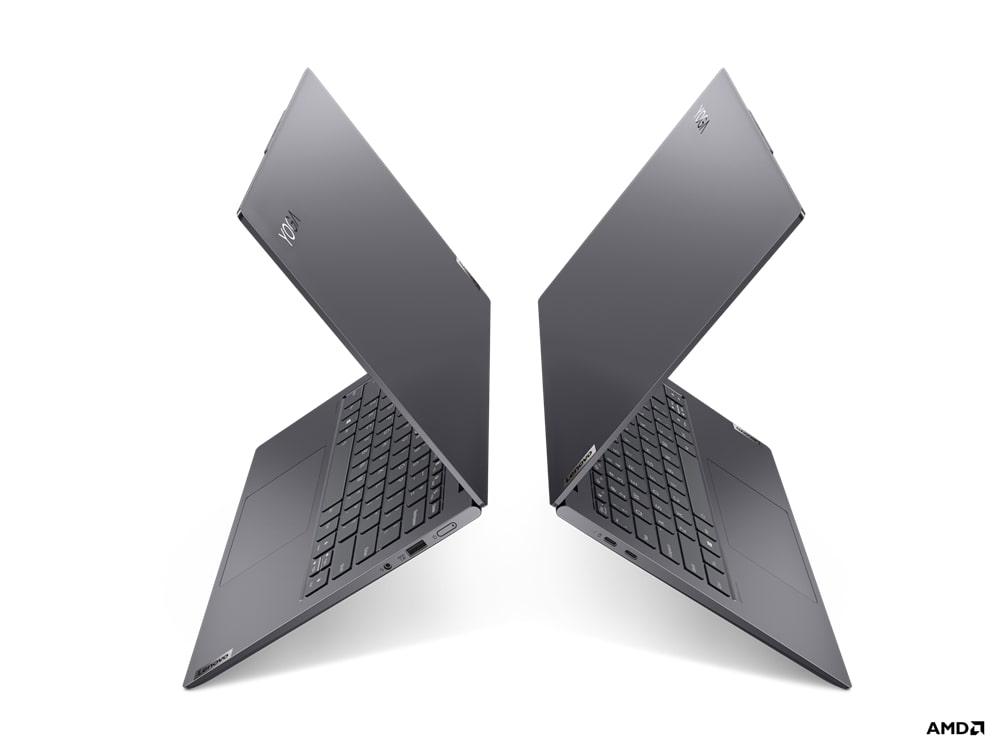 LENOVO YOGA SLIM 7 PRO 14ACH5 OD 82NK002WPH (SLATE GREY) | 14” OLED | RYZEN 7 5800HS | 16GB LPDDR4 | 1TB SSD | GEFORCE MX450 | WIN11 + MS OFFICE HOME & STUDENT 2021 + LENOVE CASUAL BACKPACK B210 + LENOVO TAB M8 - Nectostry