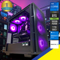 Sophos CH560 V3 INTEL I7-13700KF 16GB RAM 1TB SSD RTX 4060 Ti Windows 11 Desktop Gaming PC