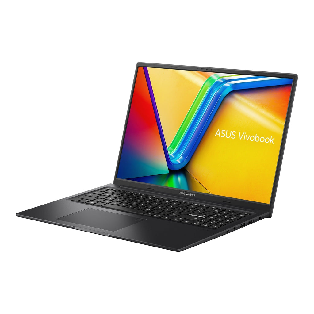 Asus Vivobook 16X K3605ZC-N1140WS Laptop (Indie Black) | 16" WUXGA (1920 x 1200) | i7 12650H | 16GB RAM | 512 GB SSD | RTX 3050 | Windows 11 Home | MS Office Home & Student 2021 | Asus BP1504 Casual Backpack