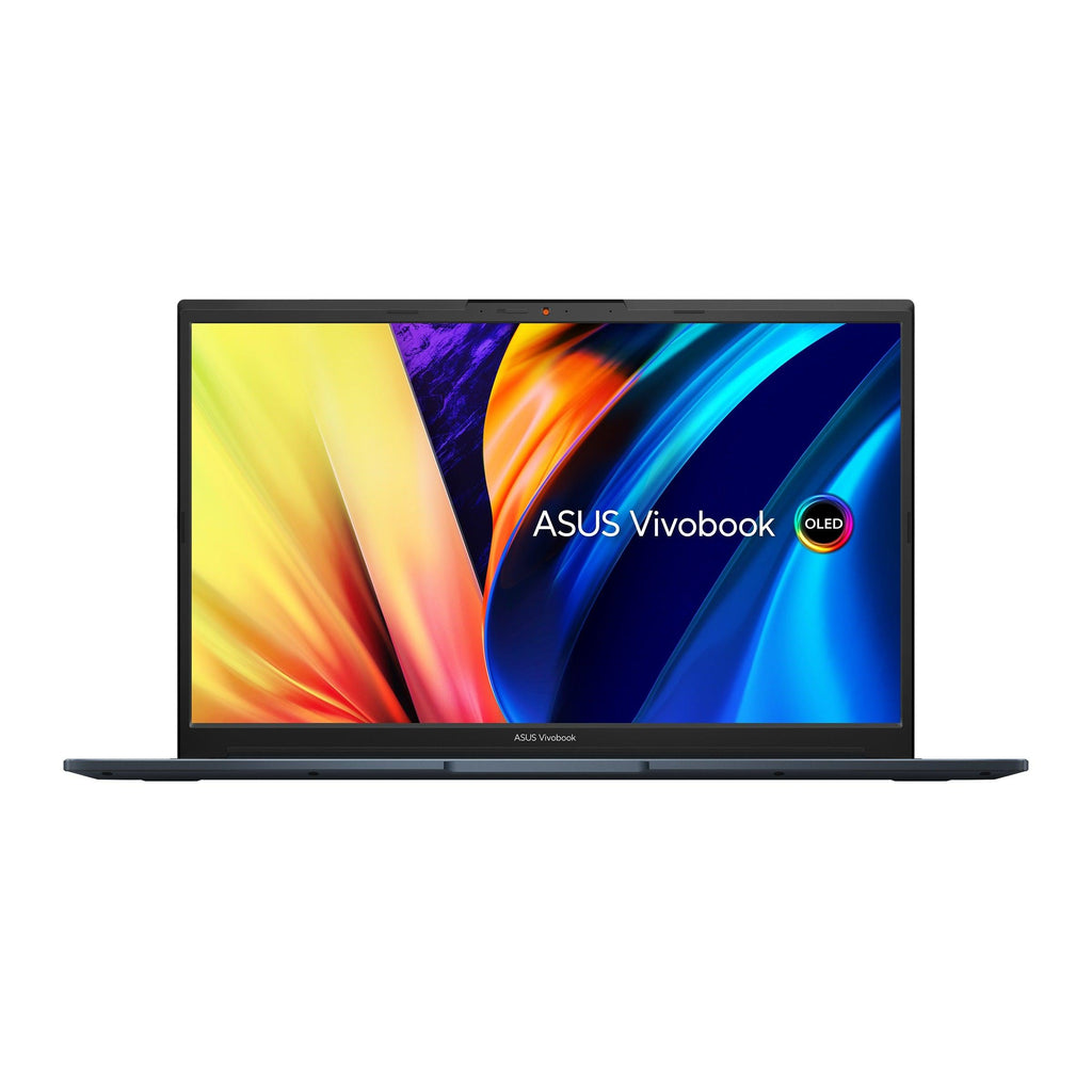 Asus Vivobook Pro 15 OLED K6500ZE-MA141WS 15.6-INCH 2.8K Laptop (Quiet Blue) | 15.6" OLED | i5-12450H | 16GB LPDDR5 | 512GB SSD | RTX™ 3050 Ti | Windows 11 Home | MS Office Home & Student 2021 + ASUS BP1504 Casual Backpack